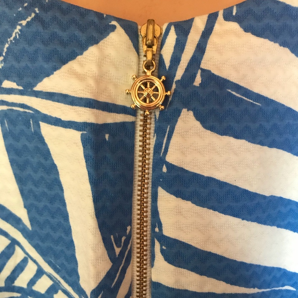 Lilly Pulitzer Shift Dress - Picture 2 of 3